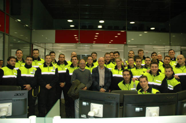 visita policia local 112