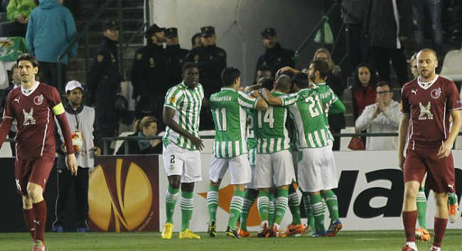 Betis-Rubin