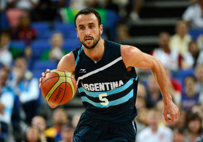 Ginobili