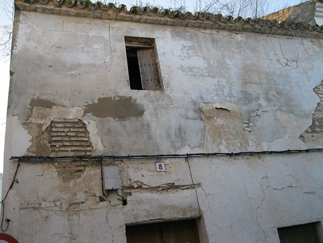 IMG 2533 Casa en ruinas del Casco Historico