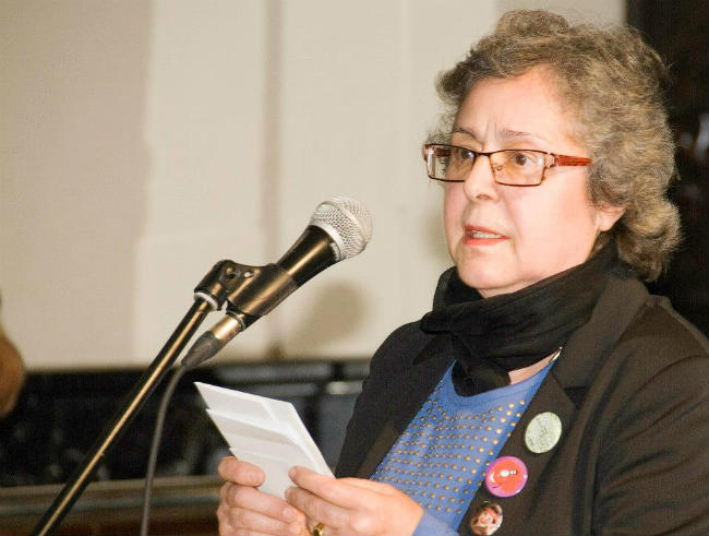 Lolarecital de lola Crespo