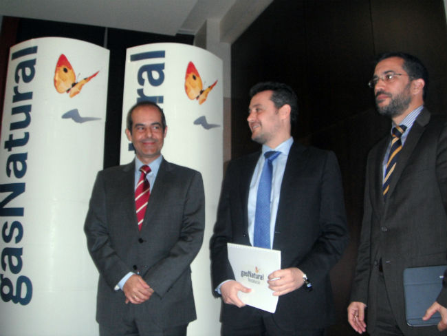 Presentacion balance Gas Natural Andalucia01 Sevilla