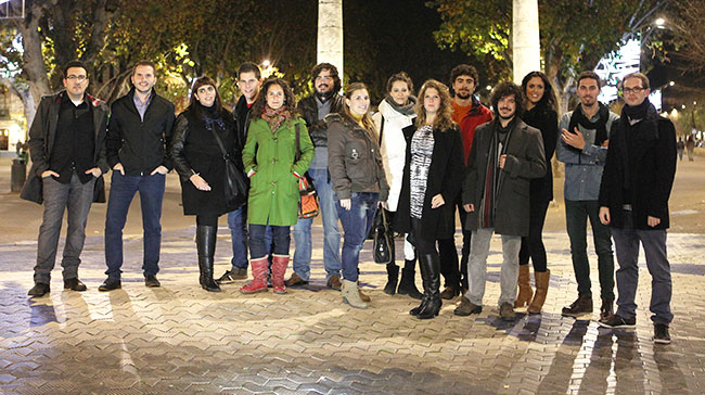 La redacción de Sevilla Actualidad está formada por jóvenes periodistas de Andalucía que mantienen el pulso periodístico de Sevilla y su provincia desde 2009 / Sevilla Actualidad