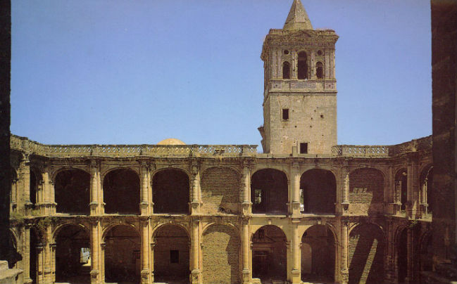monasterio san jeronimo
