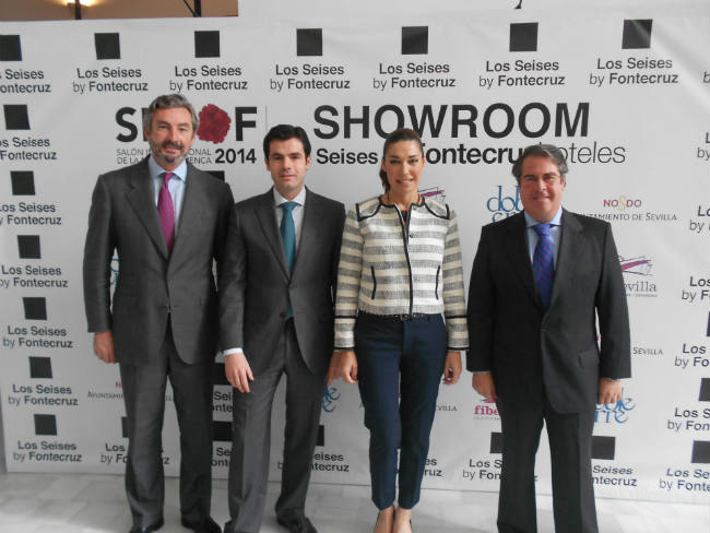 FOTO PRESENTACION SHOWROOM SIMOF 2014