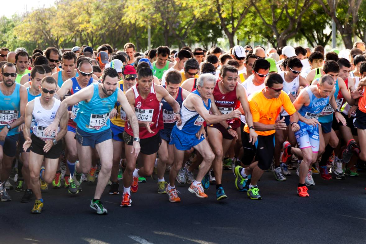 Foto carreras populares