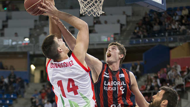 Laboral Kutxa-Cajasol