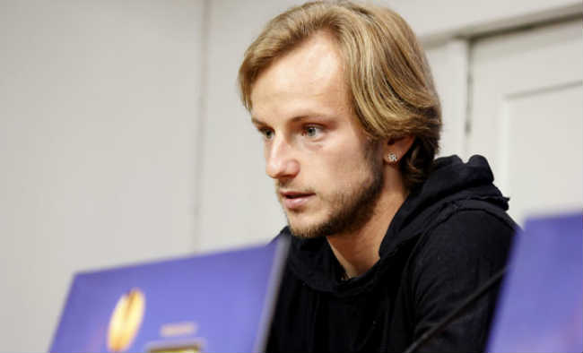 Rakitic previa derbi