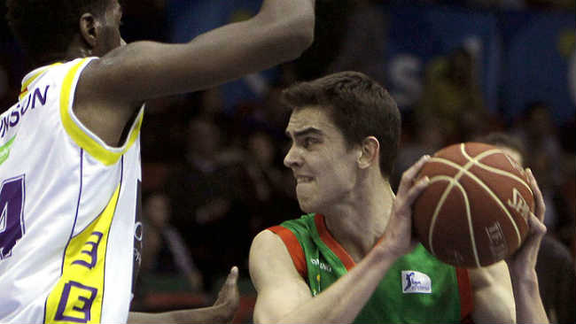 Satoransky Valladolid