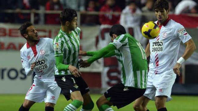 Sevilla Betis2014