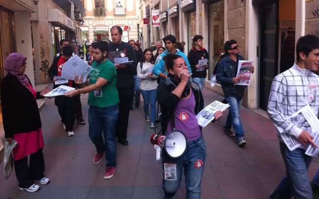 alumnos-huelga-malaga-SEMalaga-twitter