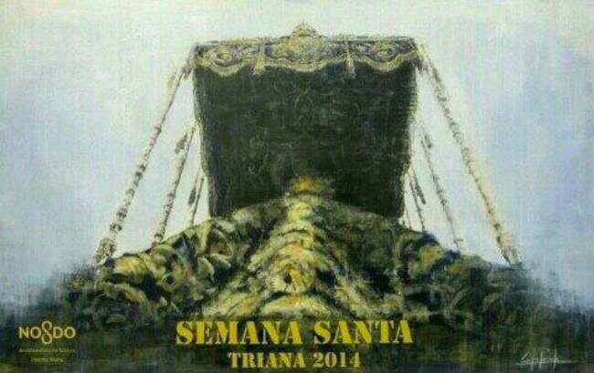 cartel triana ssanta