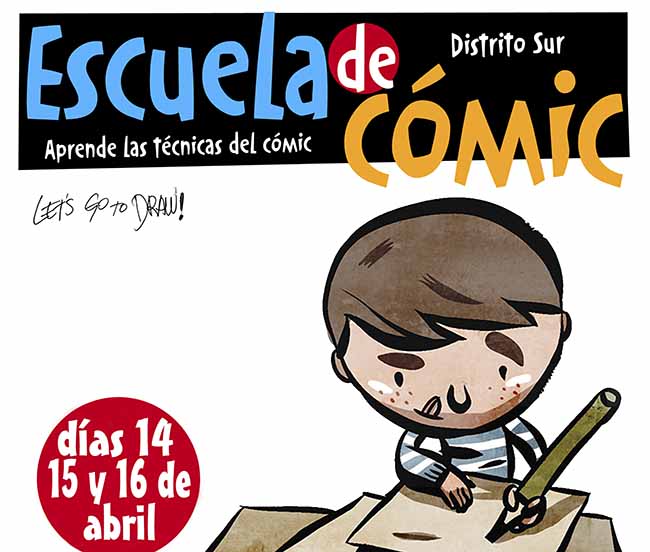 escuela-comic-semana-santa-2014
