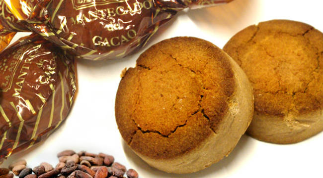 mantecados de estepa