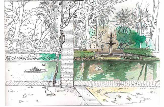 parque-de-maria-luisa-arturo-redondo-fb