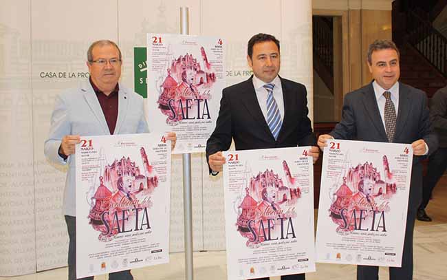 presentacion-exaltacion-saeta