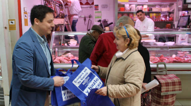 sabados en el mercado