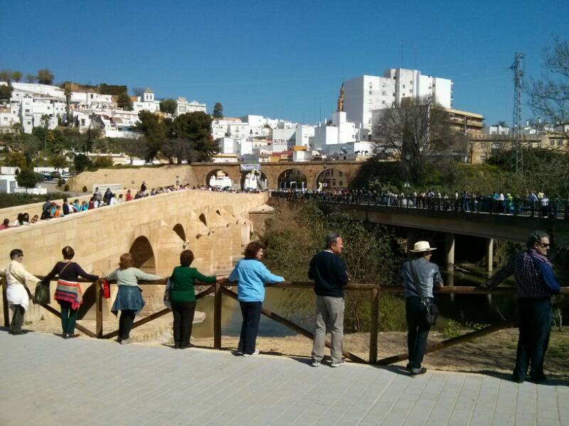 salvemos el guadaira christopher rivas