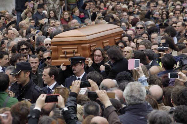 sepelio paco de lucia