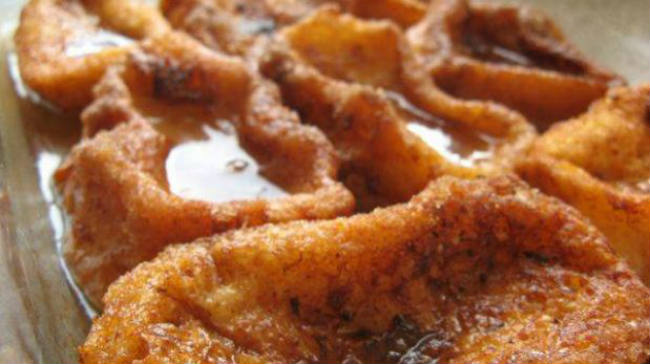 torrijas