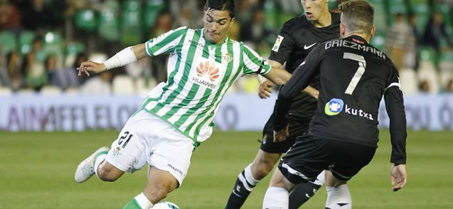 Lolo Reyes Real Sociedad