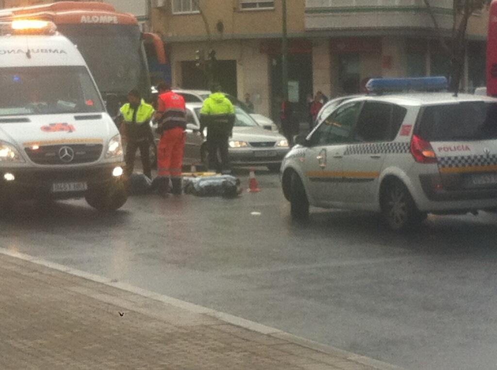 accidente luis montoto- agustin martinez AGUSTINMART