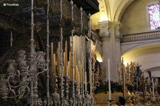 Hermandad del Amor. Horario y recorrido.