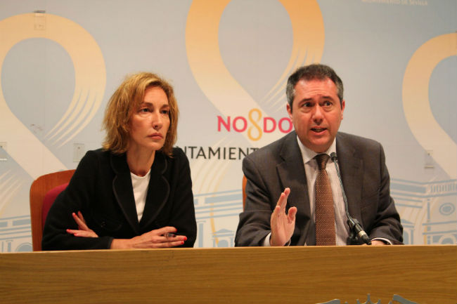 espadas y susana lopez rueda de prensa