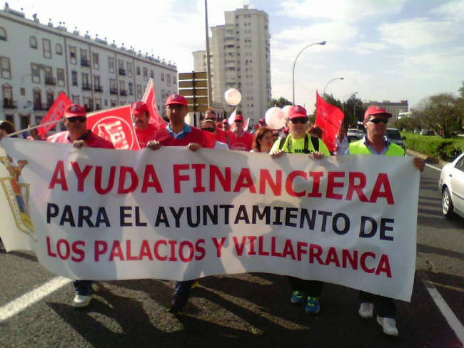 marcha los palacios 2