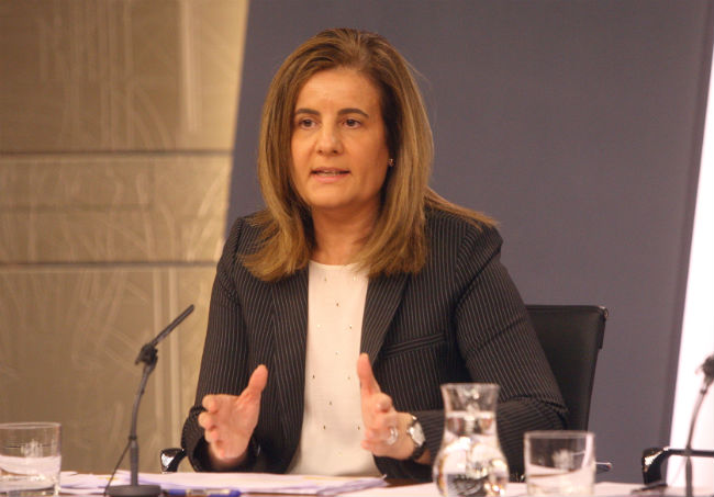 ministra-empleo-fatima-banez-rp