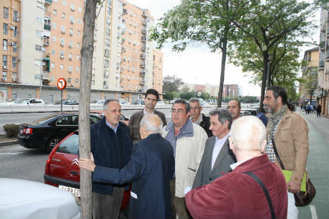 ronda urbana jose manuel garcia