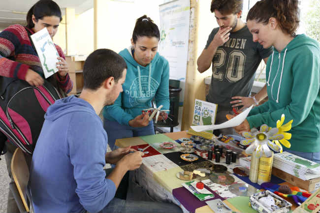 semanaverde tallerreciclaje