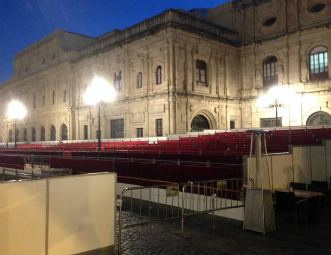 sillas ayuntamiento candela