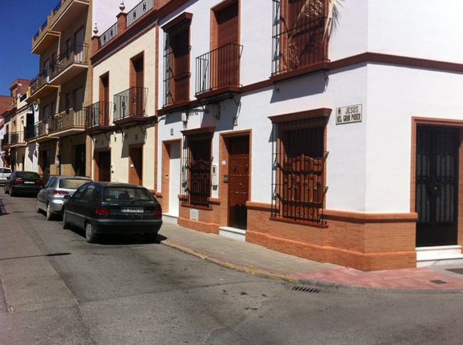 Calle Jesus del Gran Poder 1