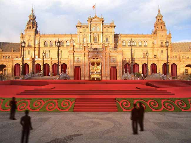 altar-plaza-espana-macarena