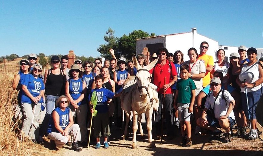 El Club de Aventureros de Alanís, en la Sierra Norte de Sevilla, Premio de Medio Ambiente de Andalucía 2014 / Juan Carlos Romero