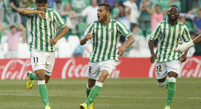 betis valladolid