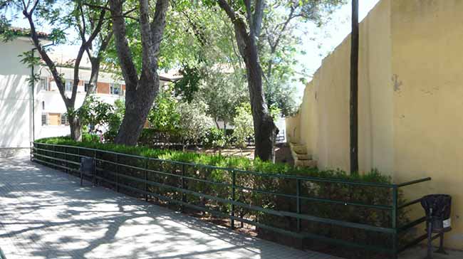 colegio pedro I-carmona