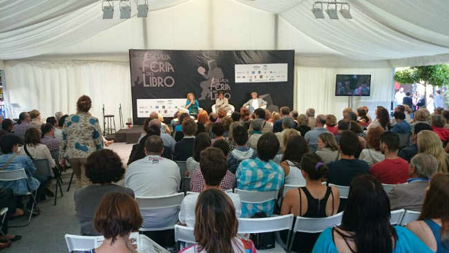 feria del libro