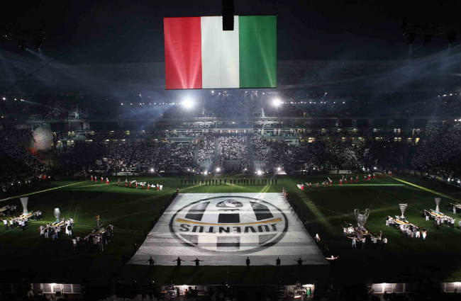 juventus estadio
