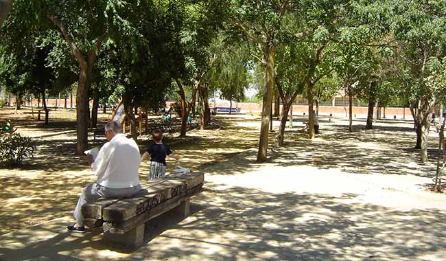 Parque Almendral de Carmona/SA
