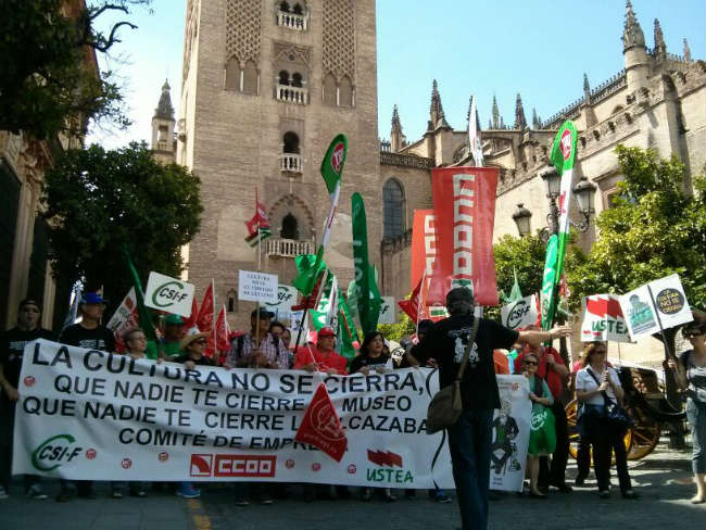 protestas-cierre-tardes-museos