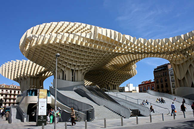 setas-sevilla-trevor-huxham-flickr