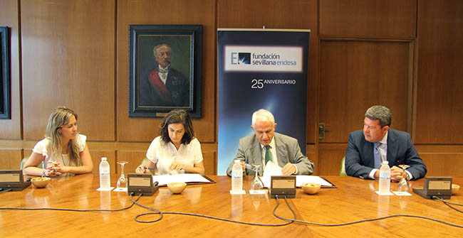 Convenio con Fundacion Endesa