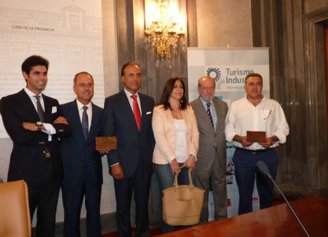 Premio Turismo Industrial 1