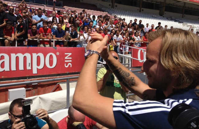 Rakitic-despedida