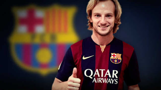 Rakitic barcelona