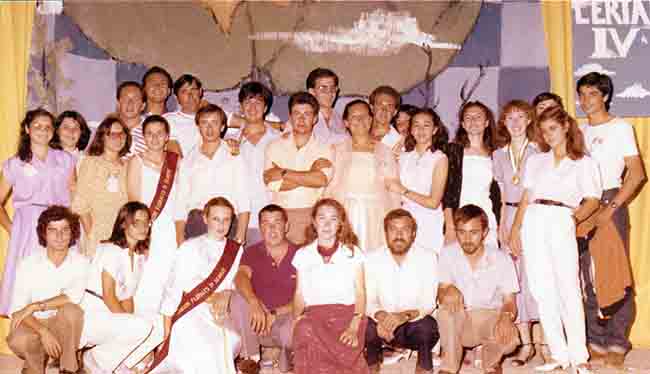 Searus Junio de 1981