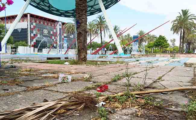 acerado sucio cartuja leagado expo