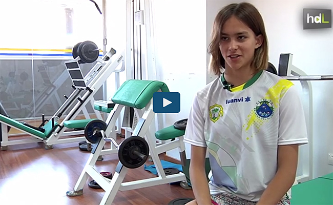 andrea melendo nadadora